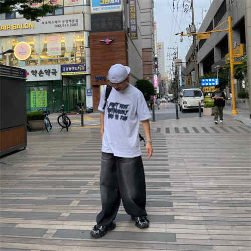 발렌시아가 3XL 스니커즈 블랙 화이트 734734W3XL11090 photo review