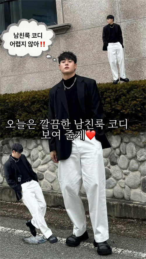 발렌시아가 3XL 스니커즈 옐로우 블랙 734734W3XL27010 photo review