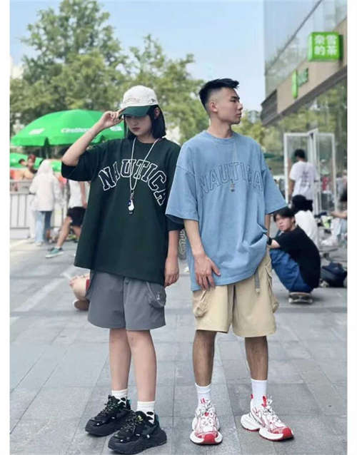 발렌시아가 3XL 스니커즈 옐로우 블랙 734734W3XL27010 photo review