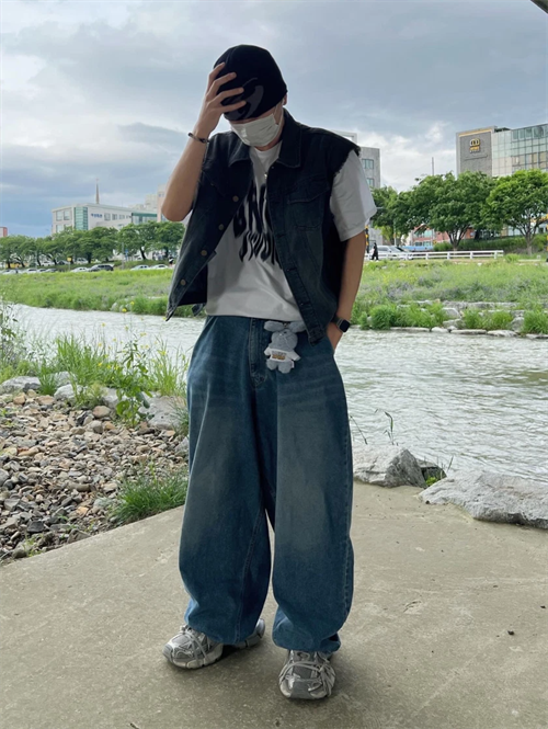 발렌시아가 3XL 스니커즈 라이트 베이지 734734W3XL49191 photo review