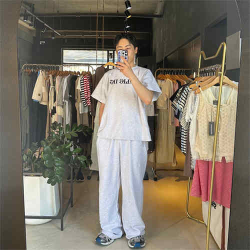 발렌시아가 3XL 스니커즈 그레이 화이트 블루 734734W3XL51214 photo review