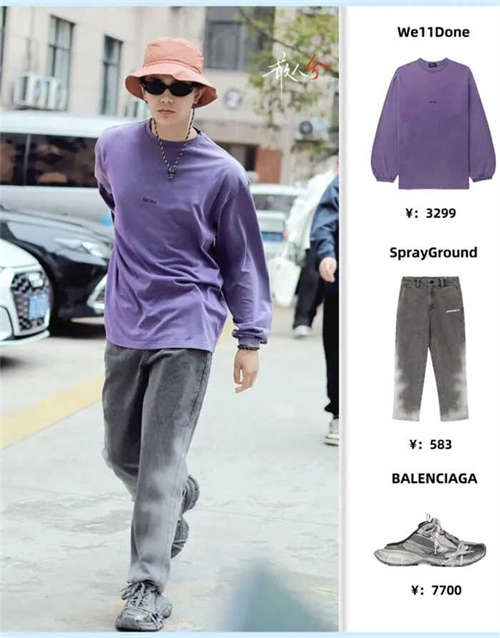 발렌시아가 3XL 뮬 블랙 742672W3XL11010 photo review